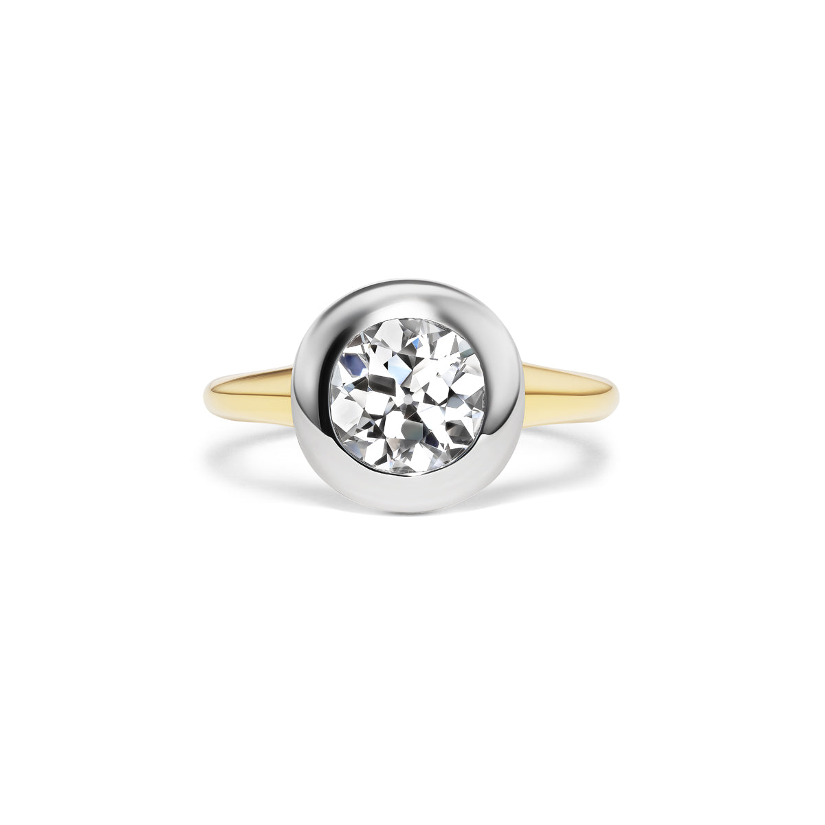 2.00ct Round Sera