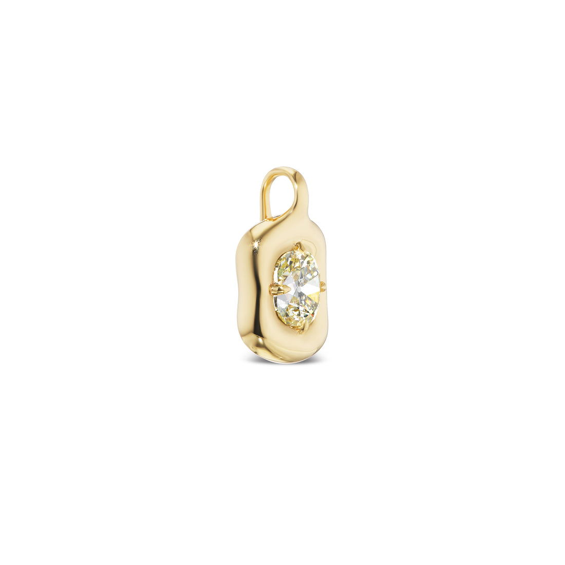 3.19ct Statement Nebula Pendant