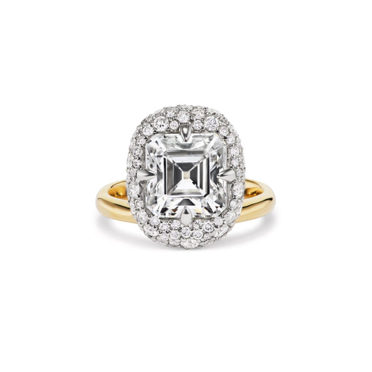 The Asscher Taglio