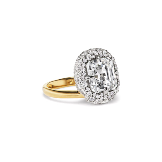 The Asscher Taglio