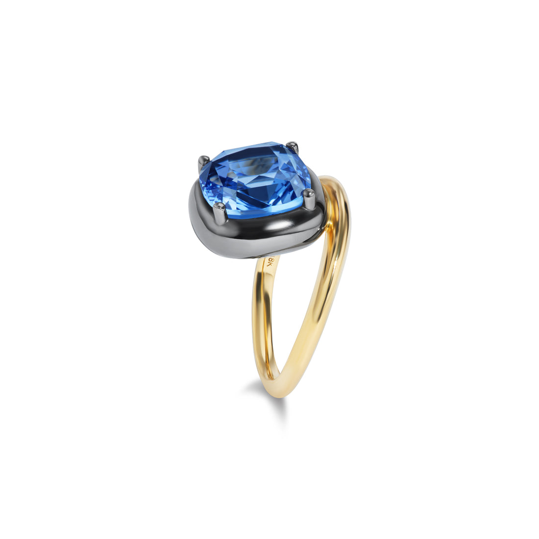 The Sapphire Perch