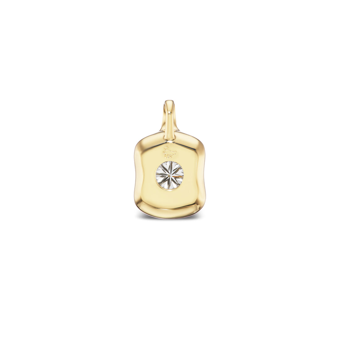 0.25ct Nebula Necklace in White Gold
