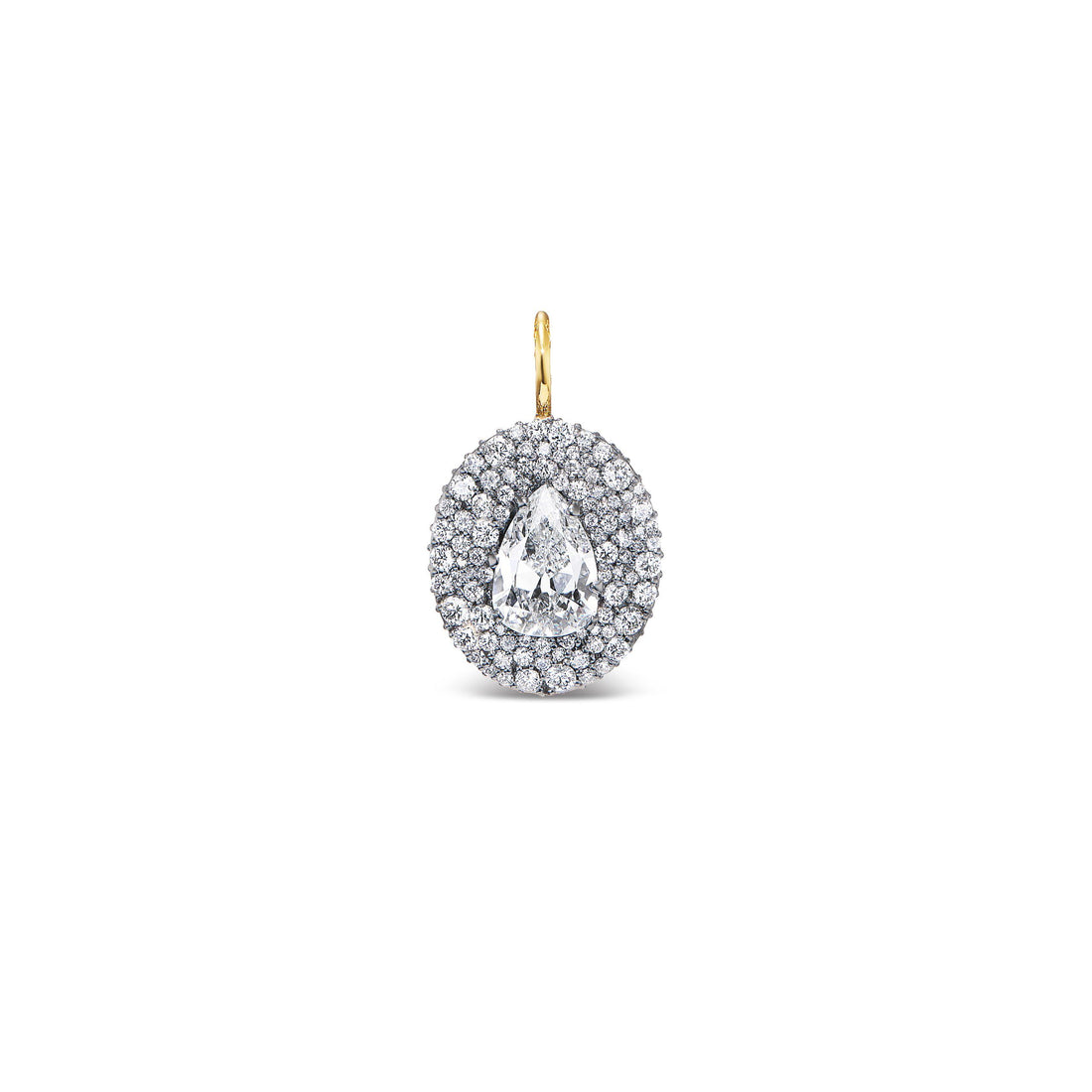 Diamond Deco Pendant