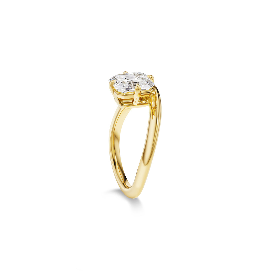 1.85ct Perch Ring