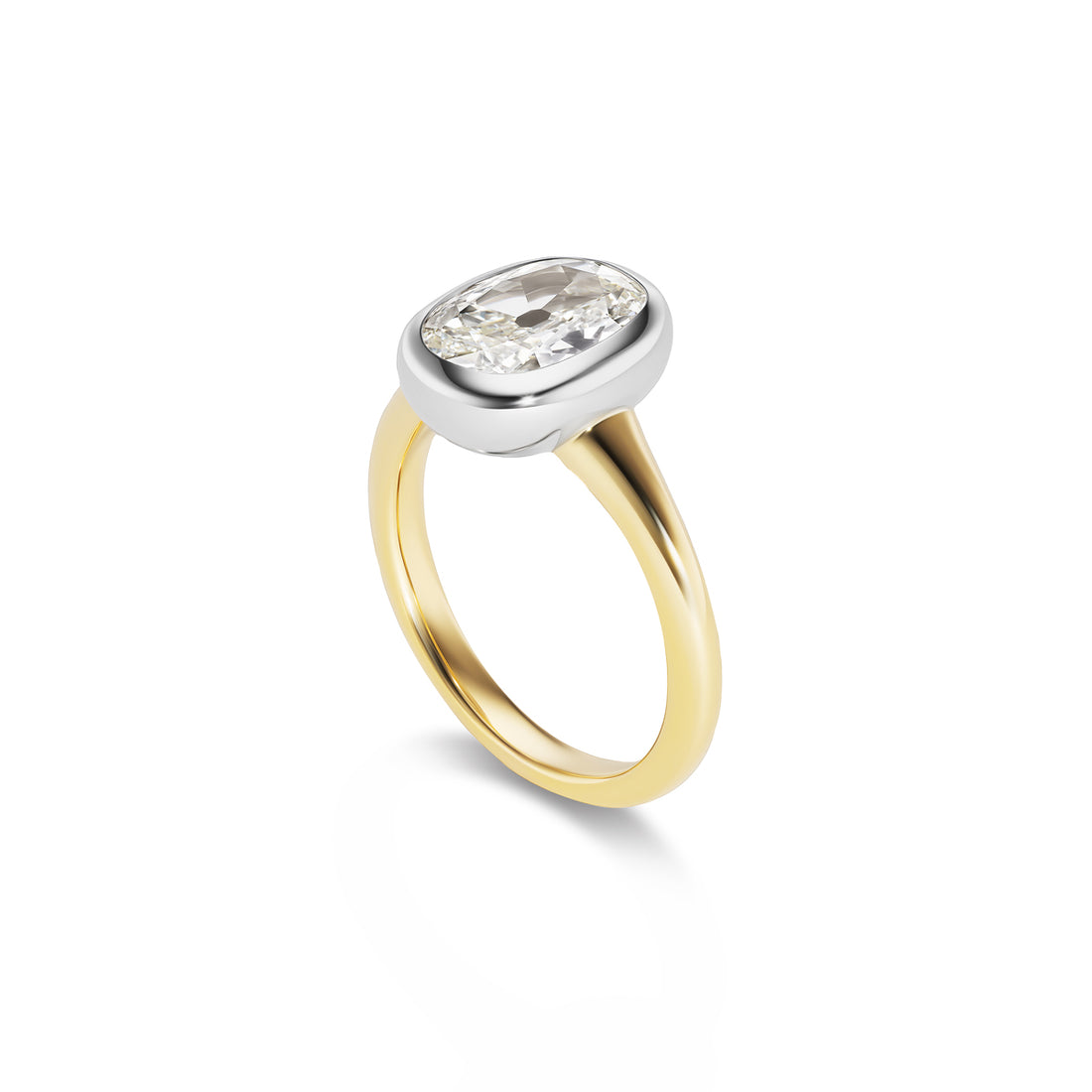 2.02ct Oval Sera Ring