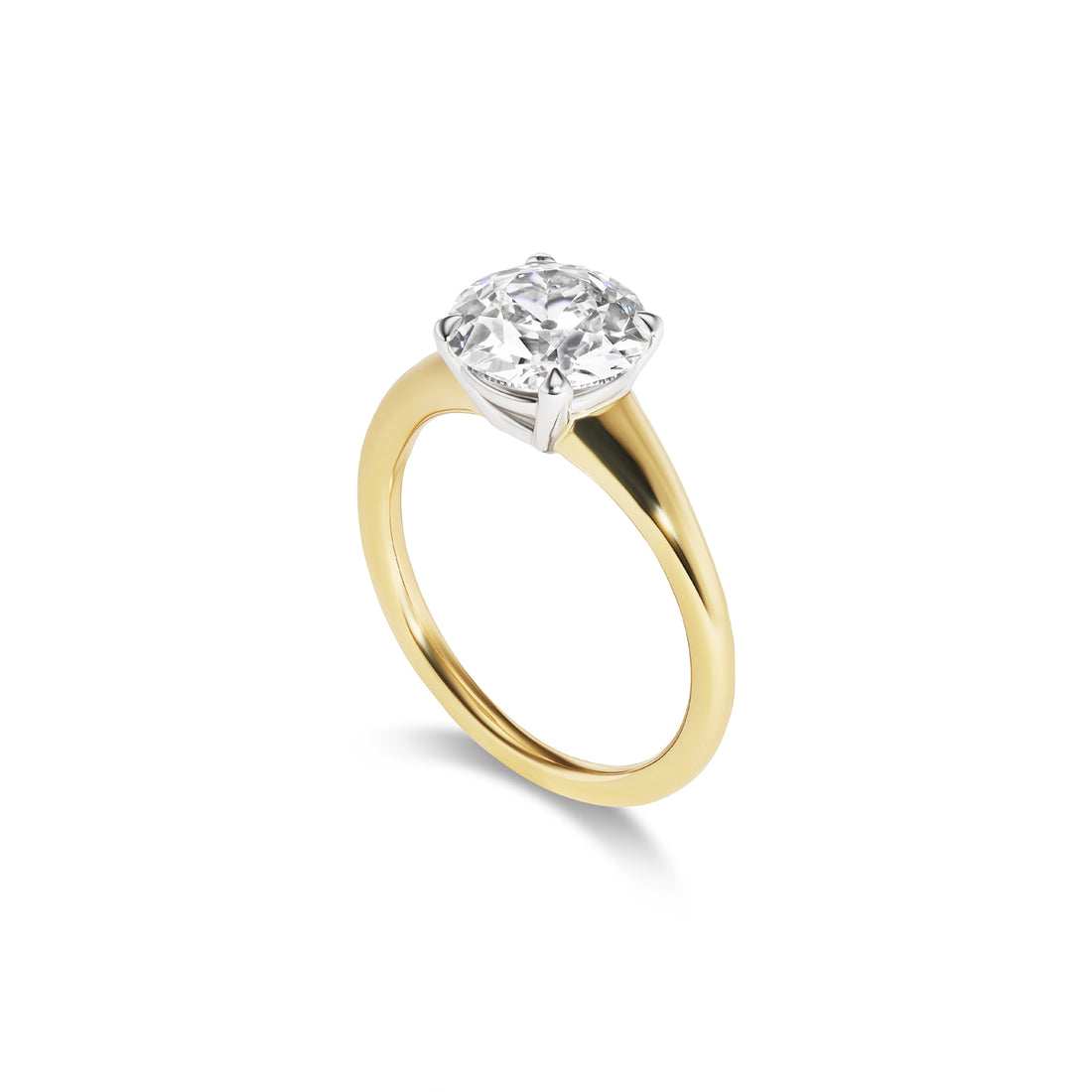2.11ct Two-Tone Brava