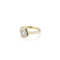 Diamond Solitaire Ring