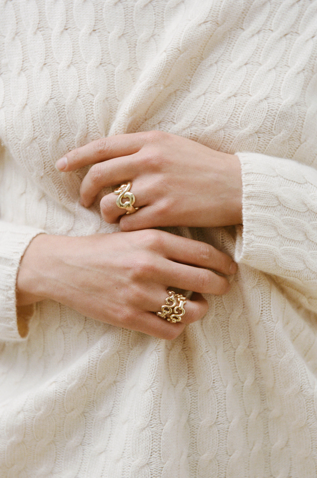 Medusa Ring
