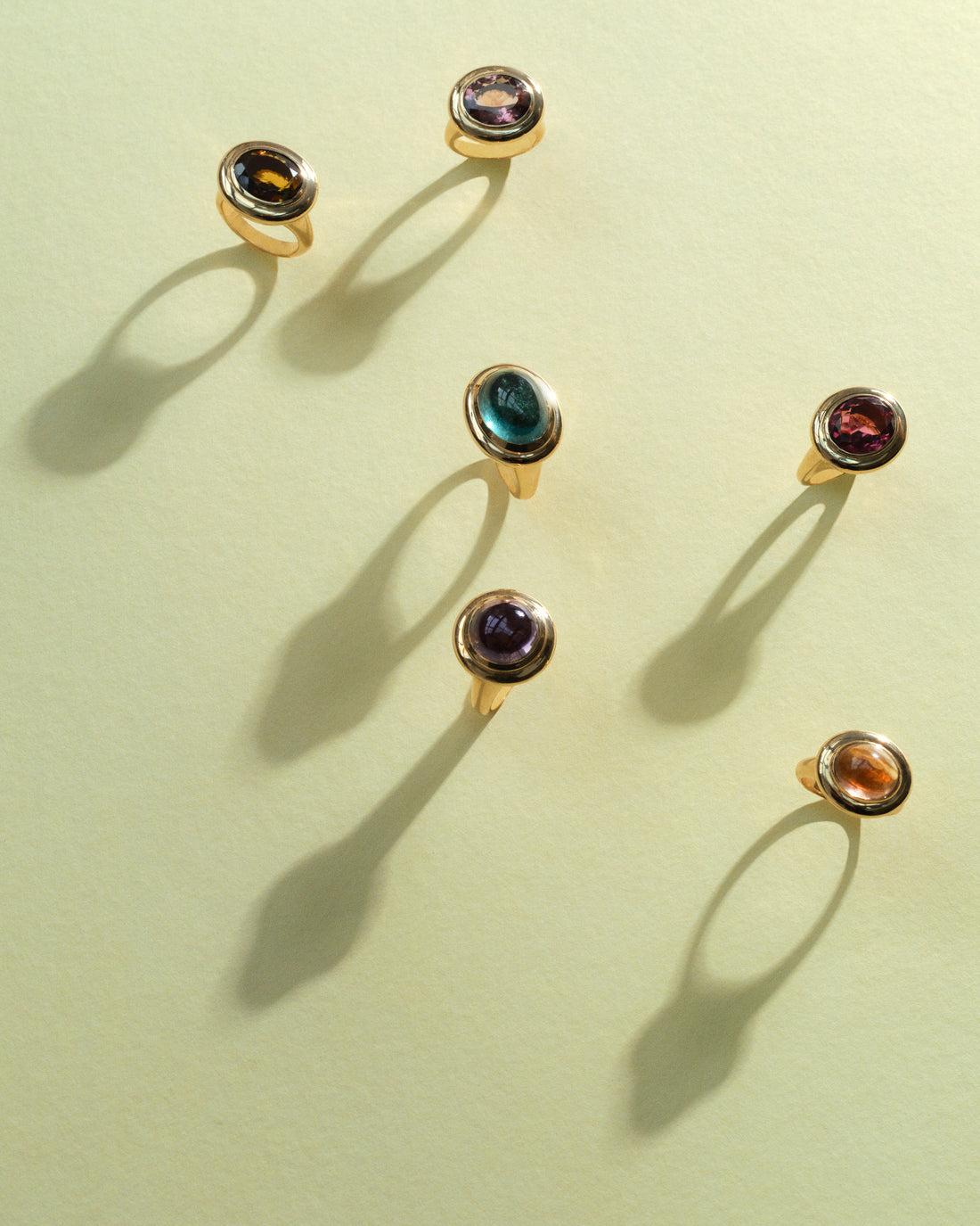 Power Pinky- Raspberry Tourmaline