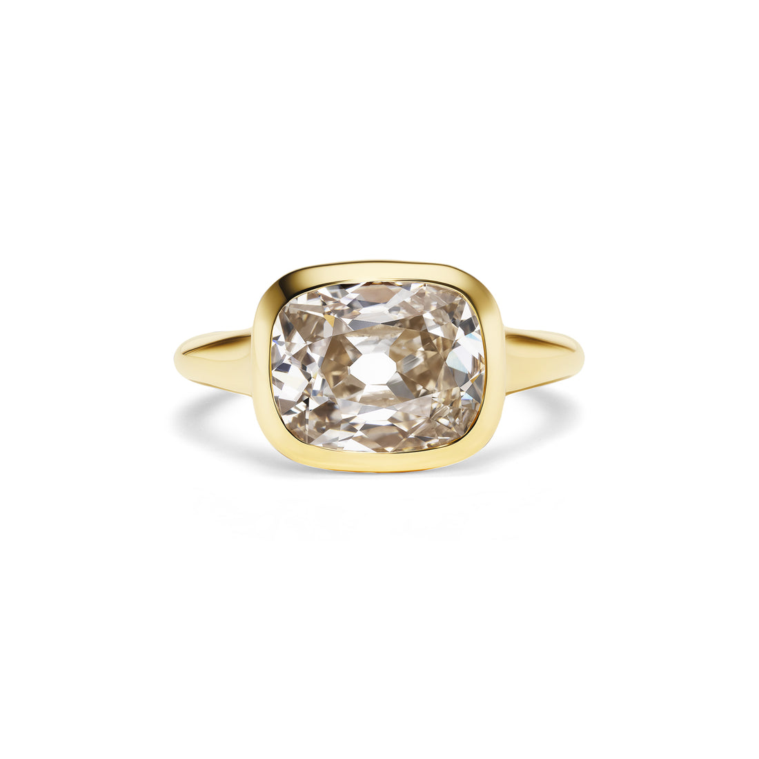 3.61ct East-West Sera