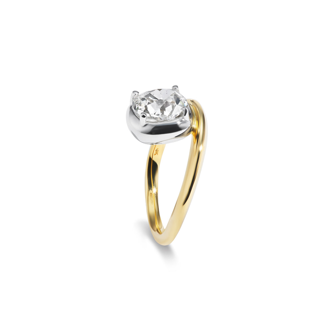 2.35ct Perch Ring