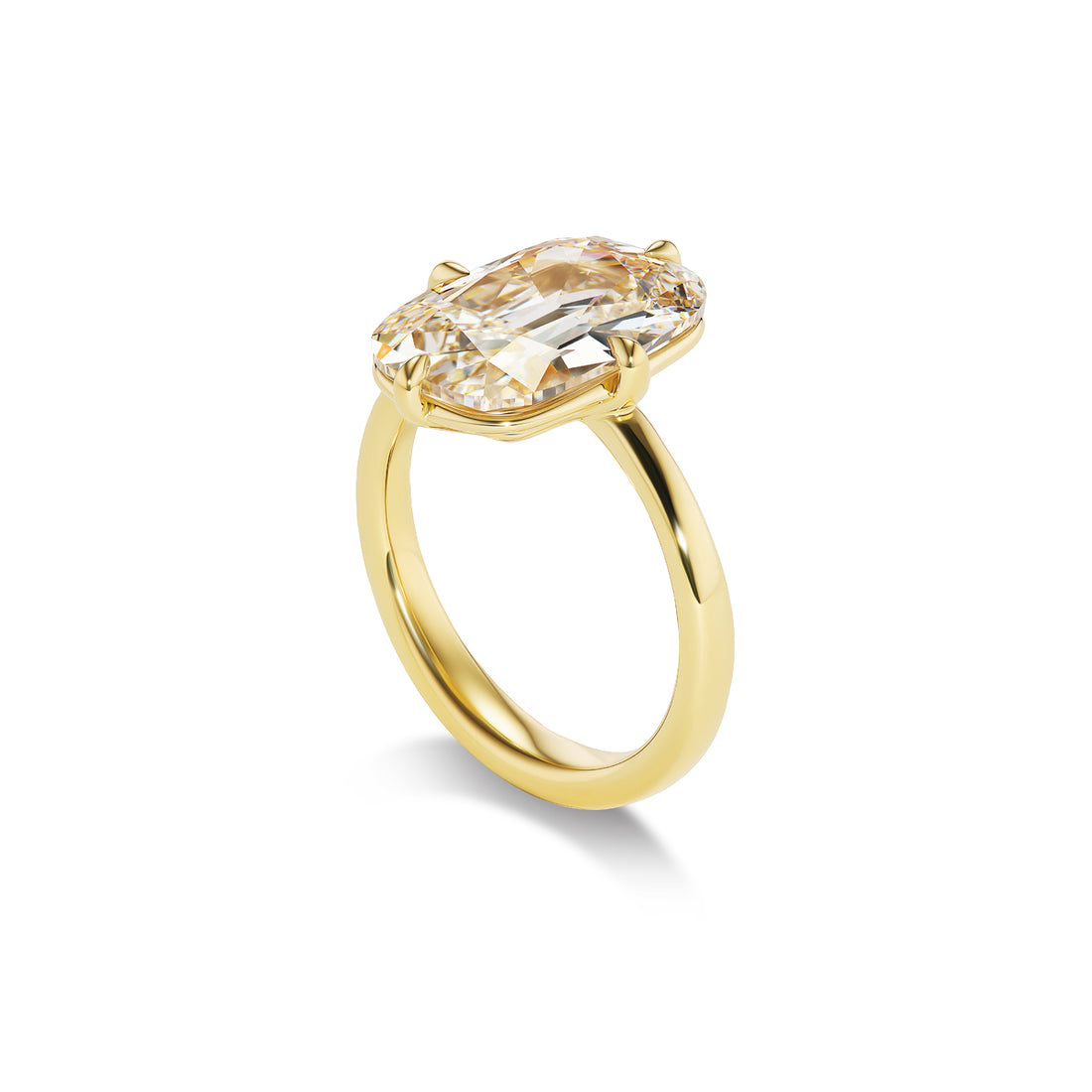 5.70ct Signature Solitaire