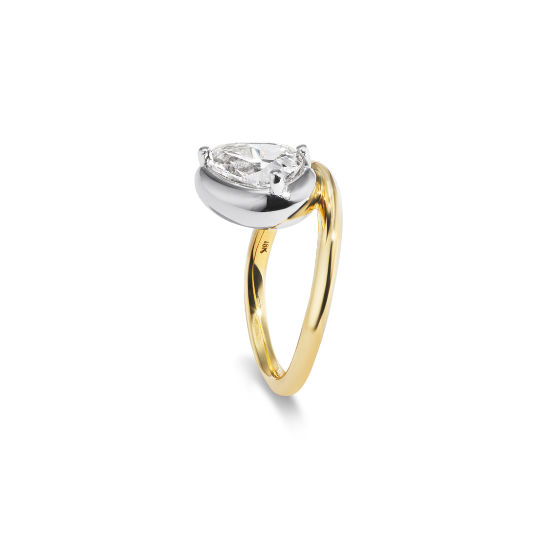 2.02ct Perch Ring