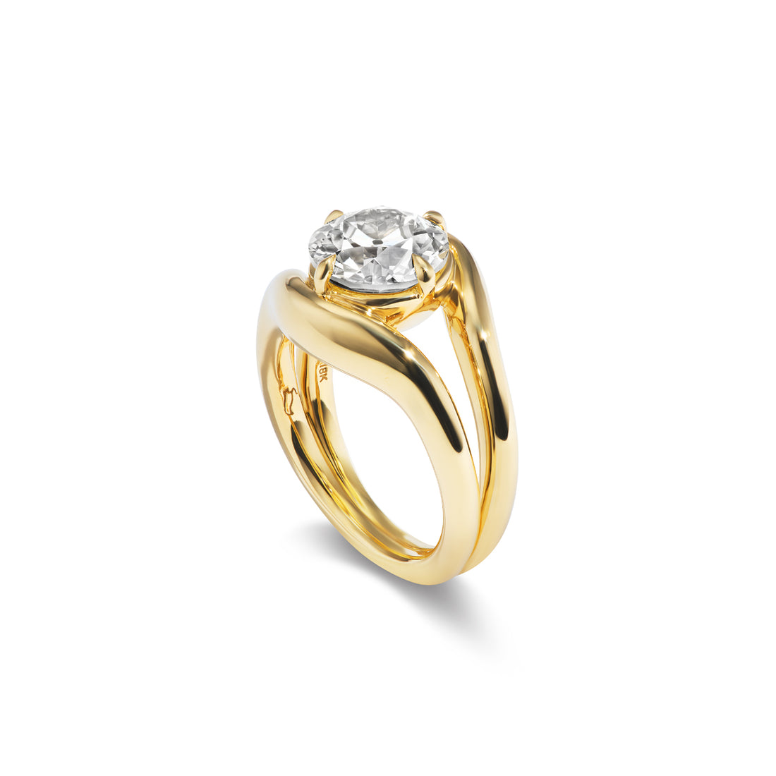 3.01ct Roche Ring