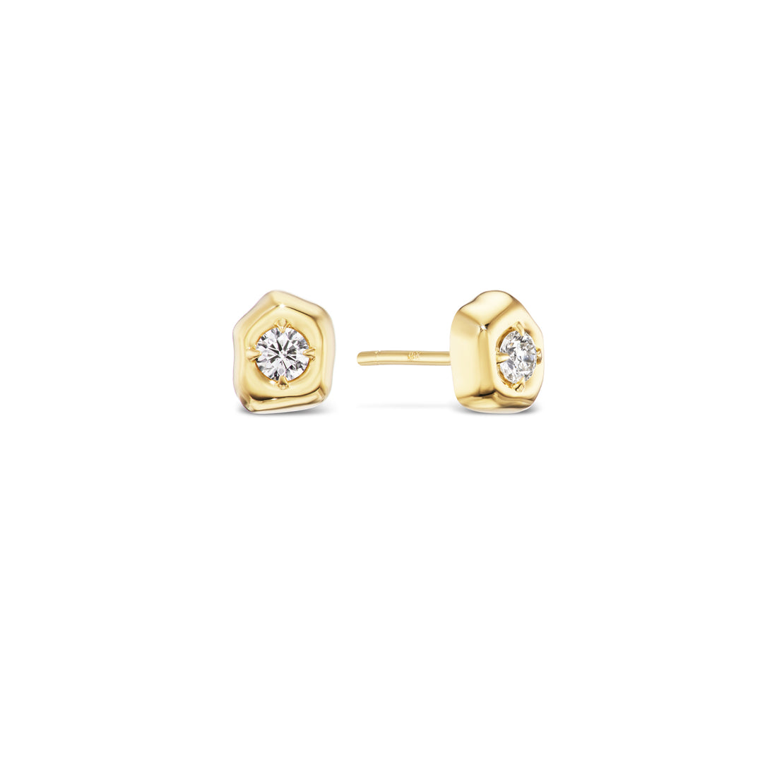 Petite Flora Studs