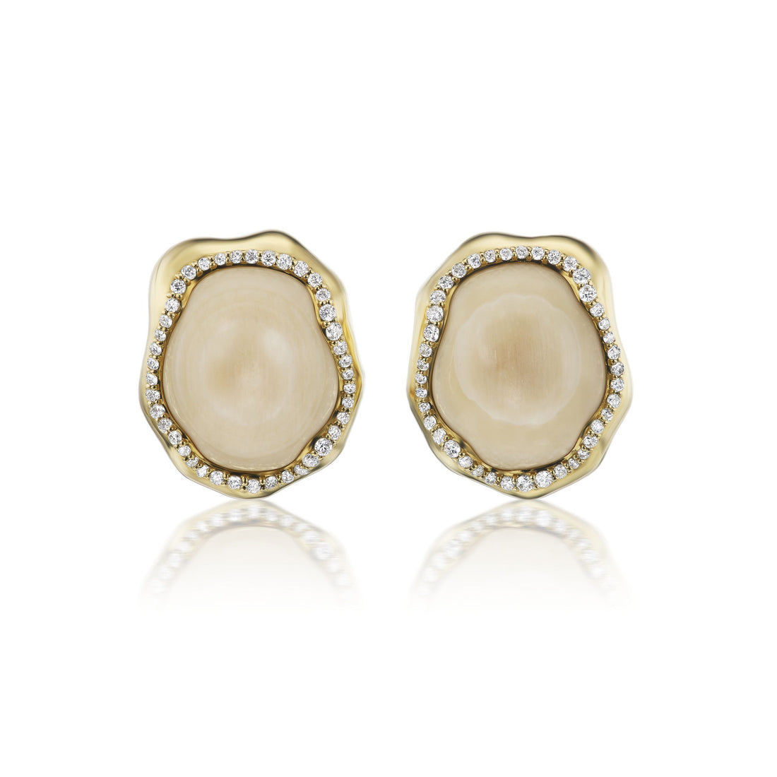 Osso Earrings