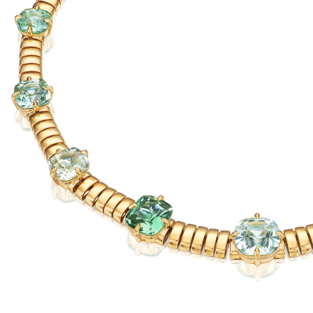 Gatsby Trove Necklace