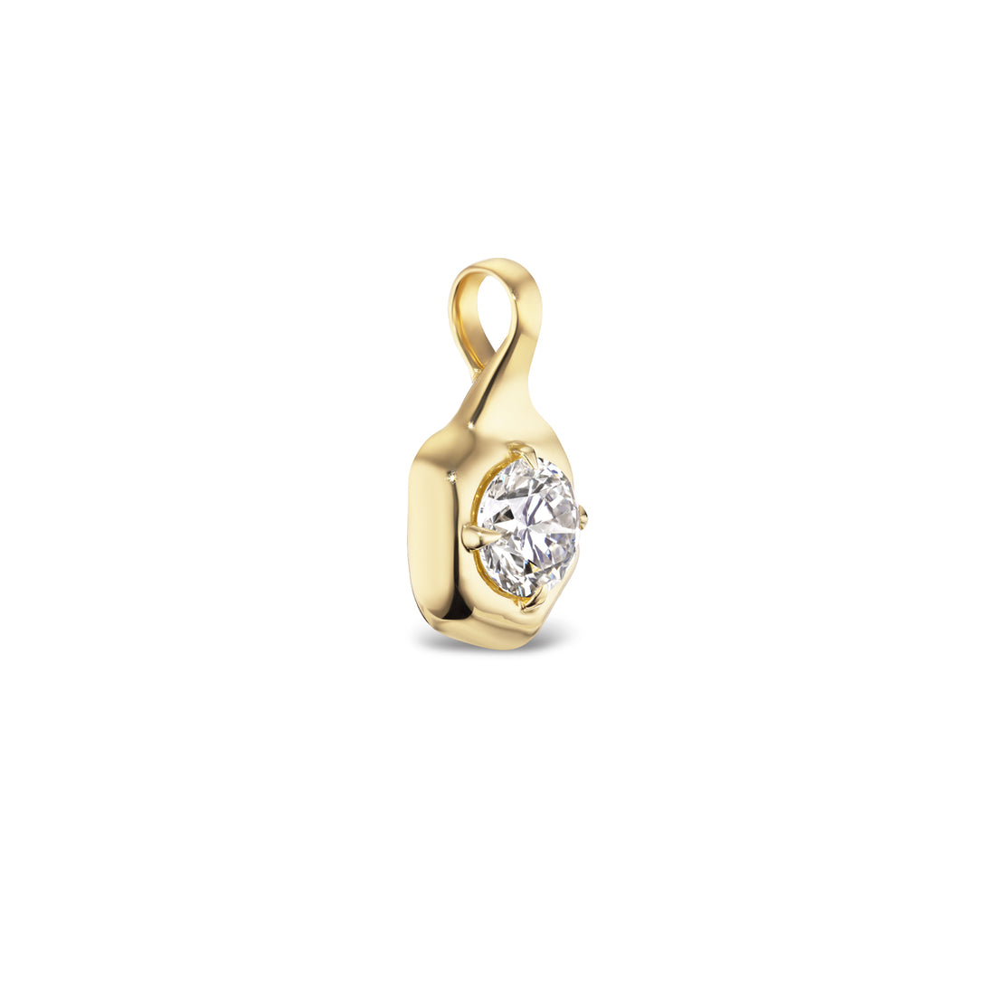 .75ct Flora Necklace