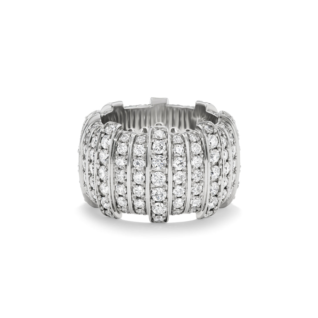 Statement Gatsby Ring