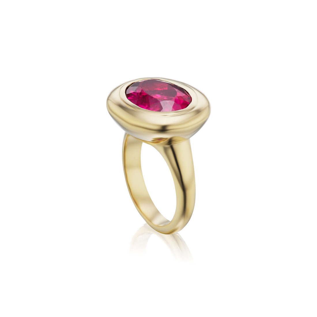 Power Pinky - Pink Tourmaline