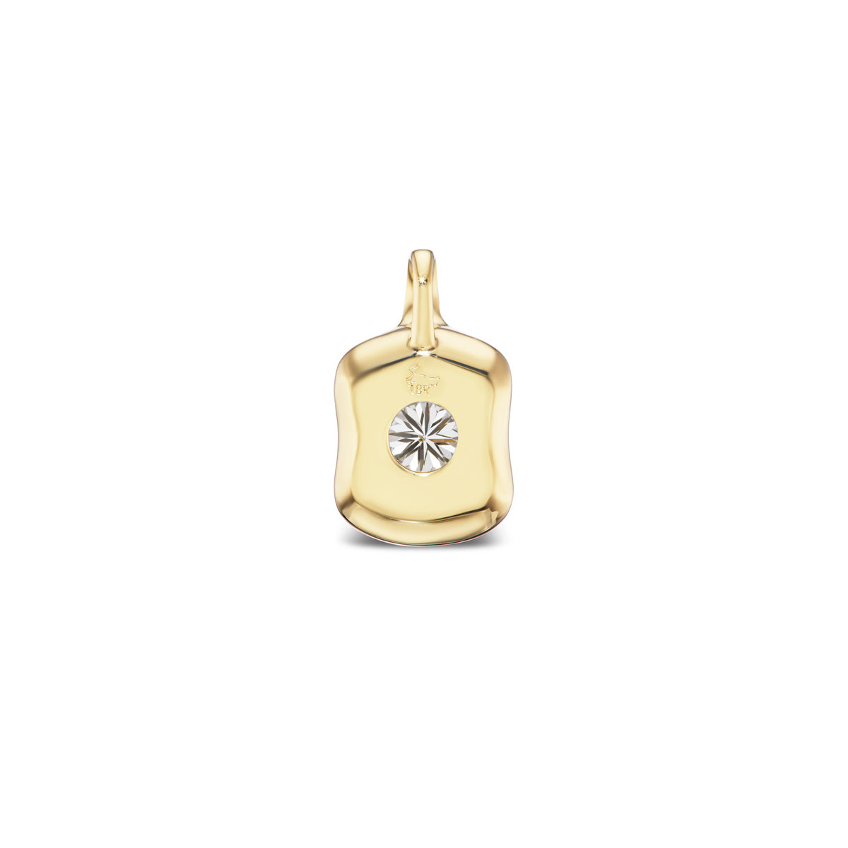 アクセサリー rata 0.50ct Nebula Necklace