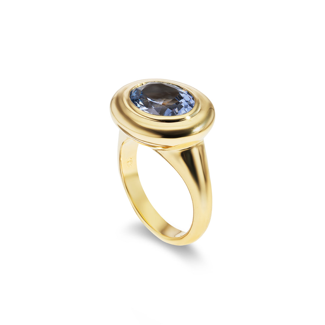 Power Pinky- Blue Spinel