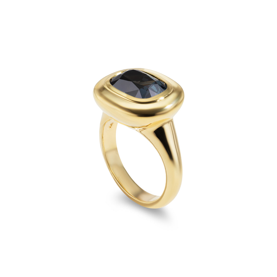Power Pinky- Blue Grey Spinel