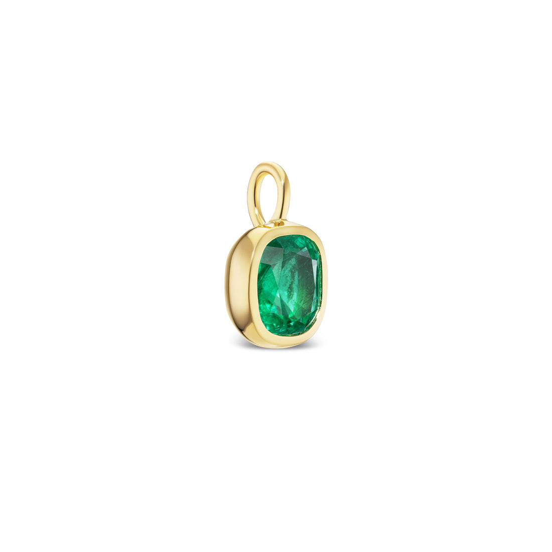 Emerald Pendant