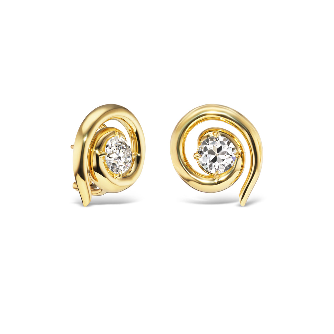 Leca Earrings