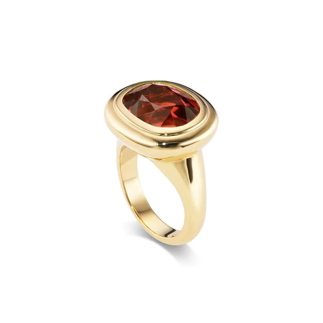 Power Pinky- Red Tourmaline