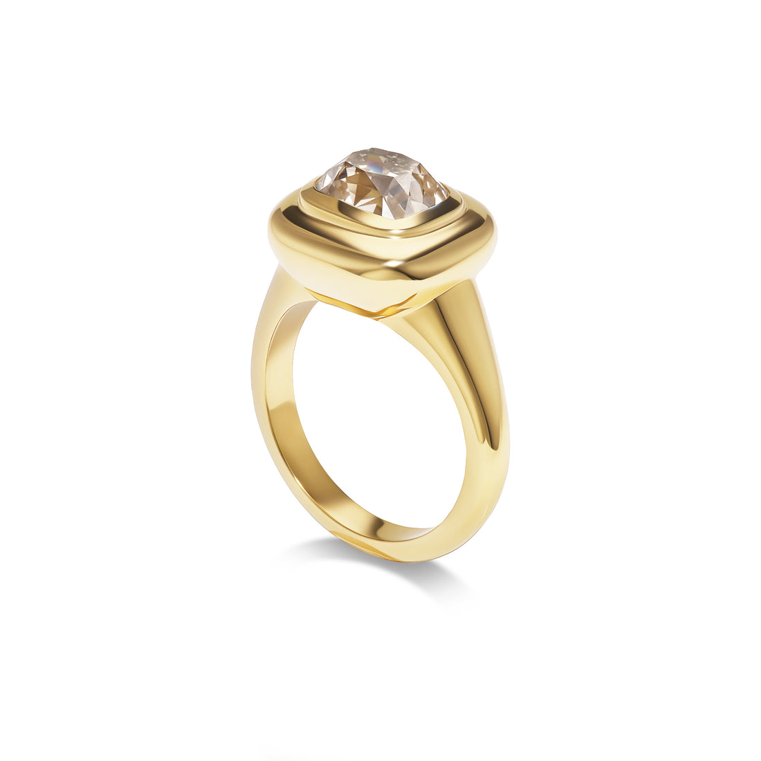 2.20ct Diamond Power Pinky