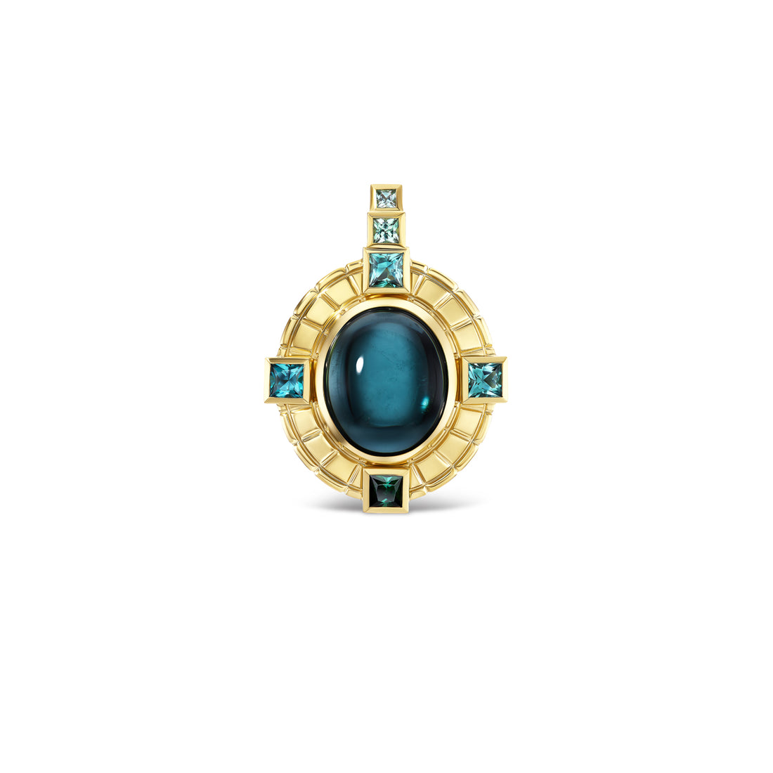 The Templa Pendant