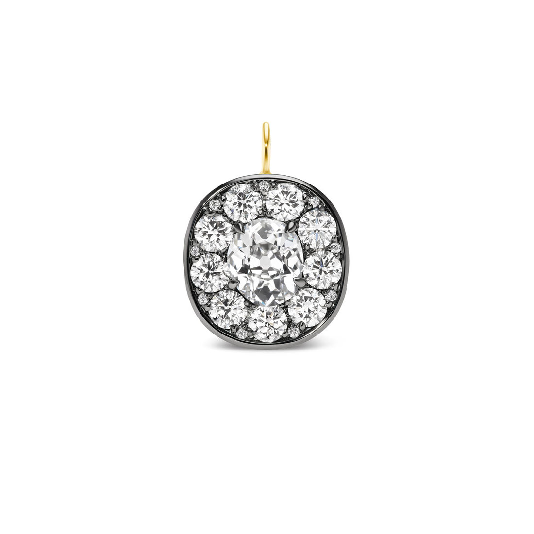 2.35ct Diamond Eden Pendant
