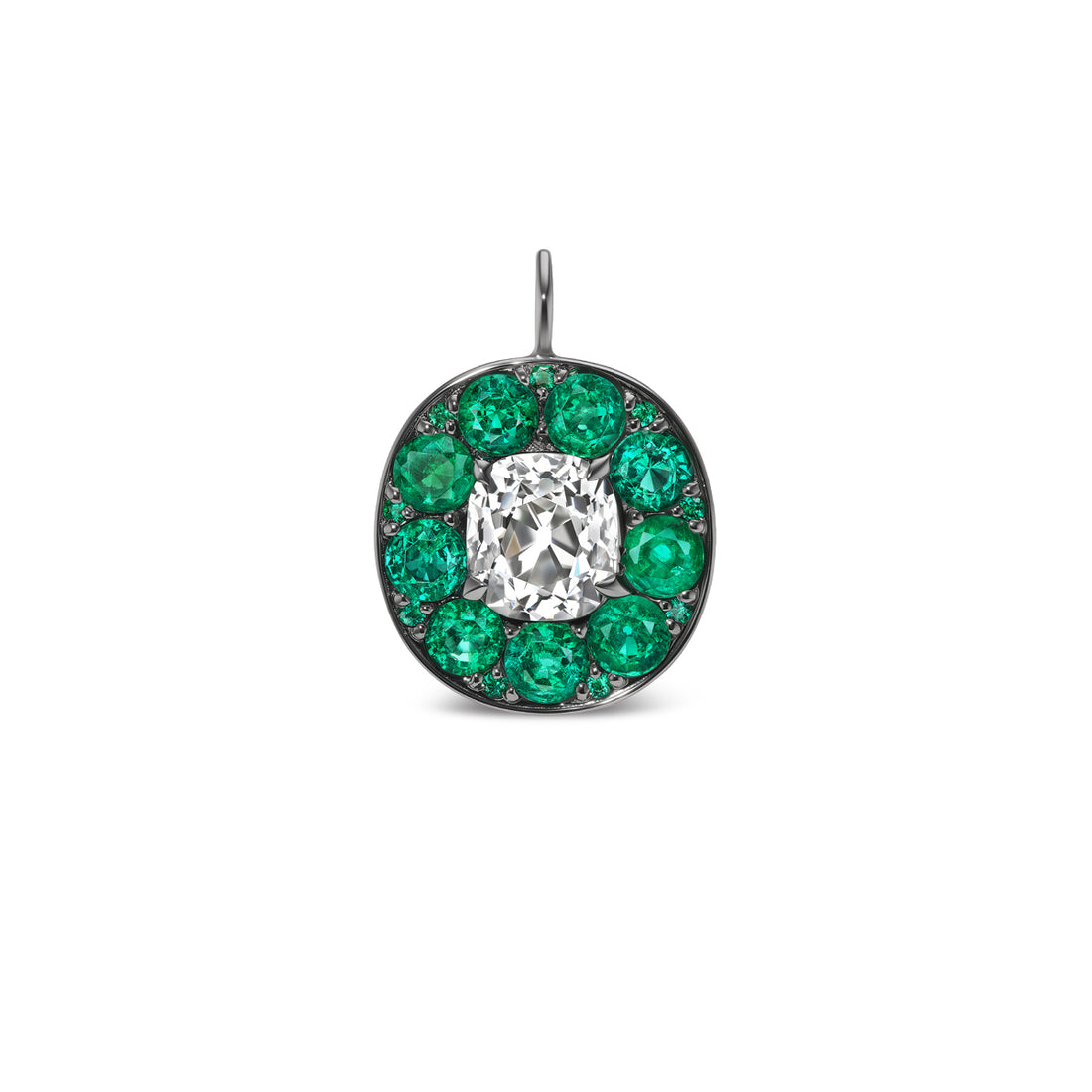 2.47ct Eden Pendant