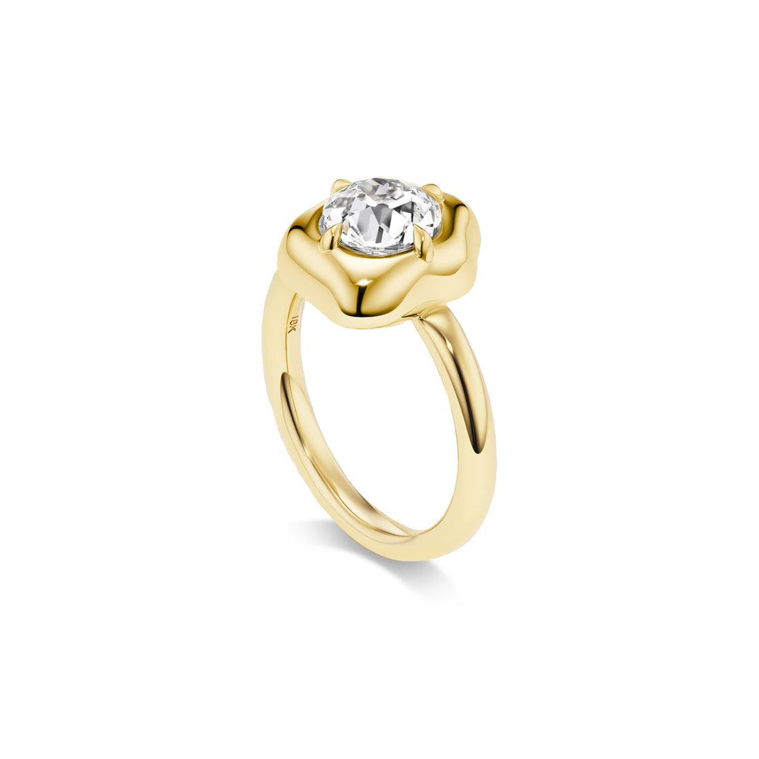 1.60ct Petit Flora Ring
