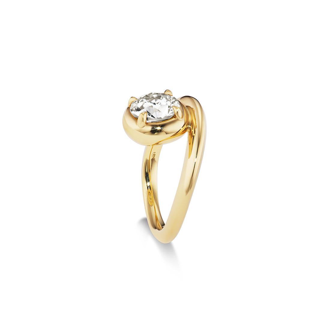 1.98ct Perch Ring