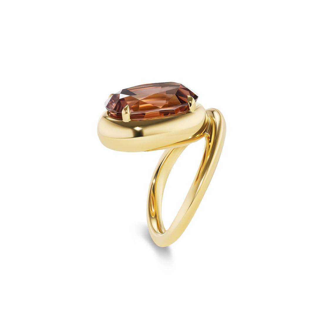 The Mega Perch - Merlot Zircon