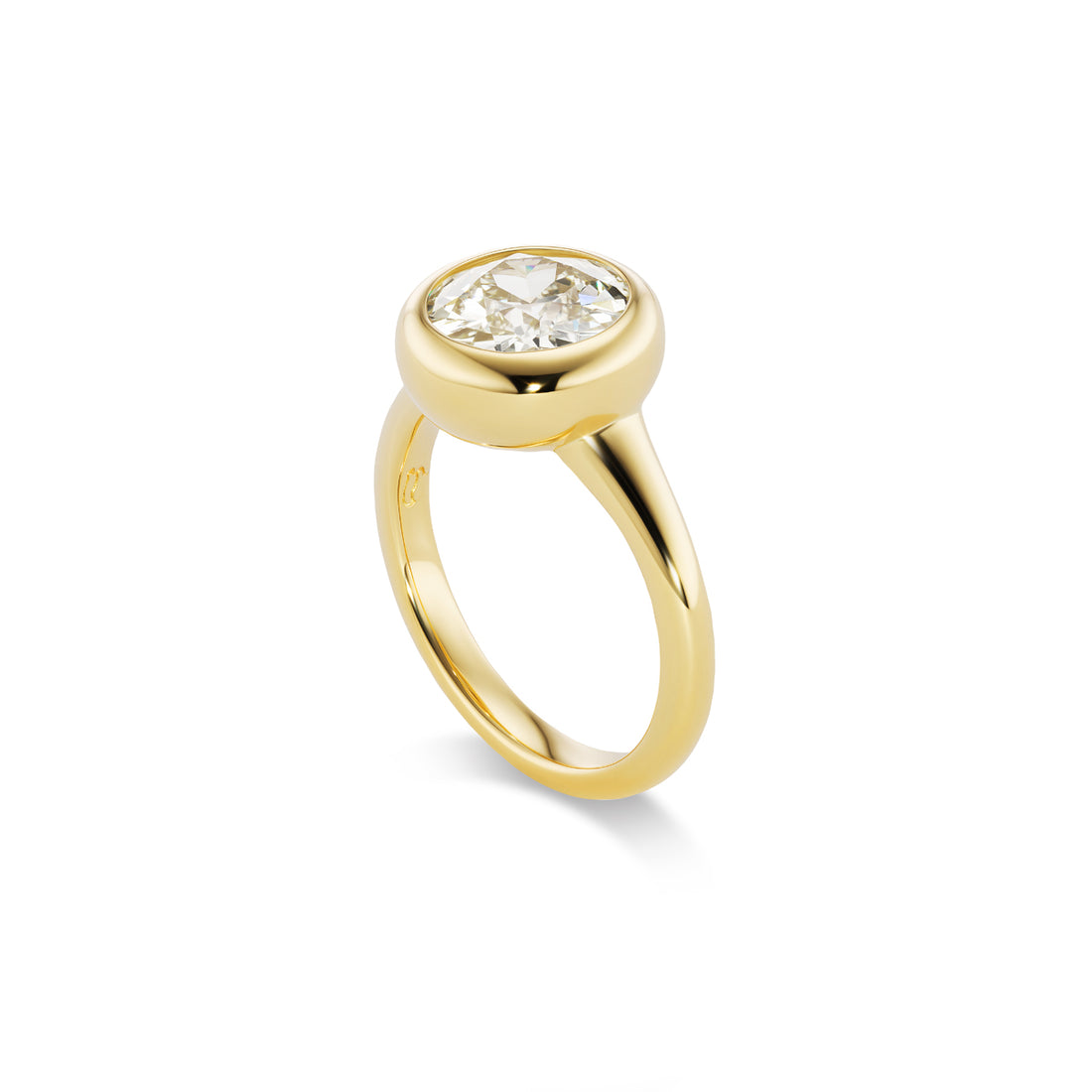 2.51ct Round Sera