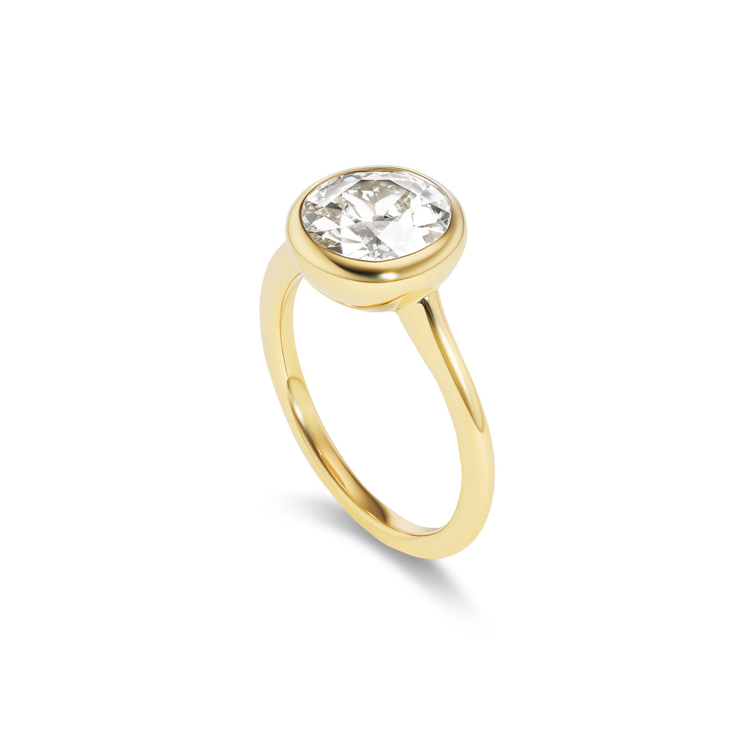 2.48ct Thin Sera Ring