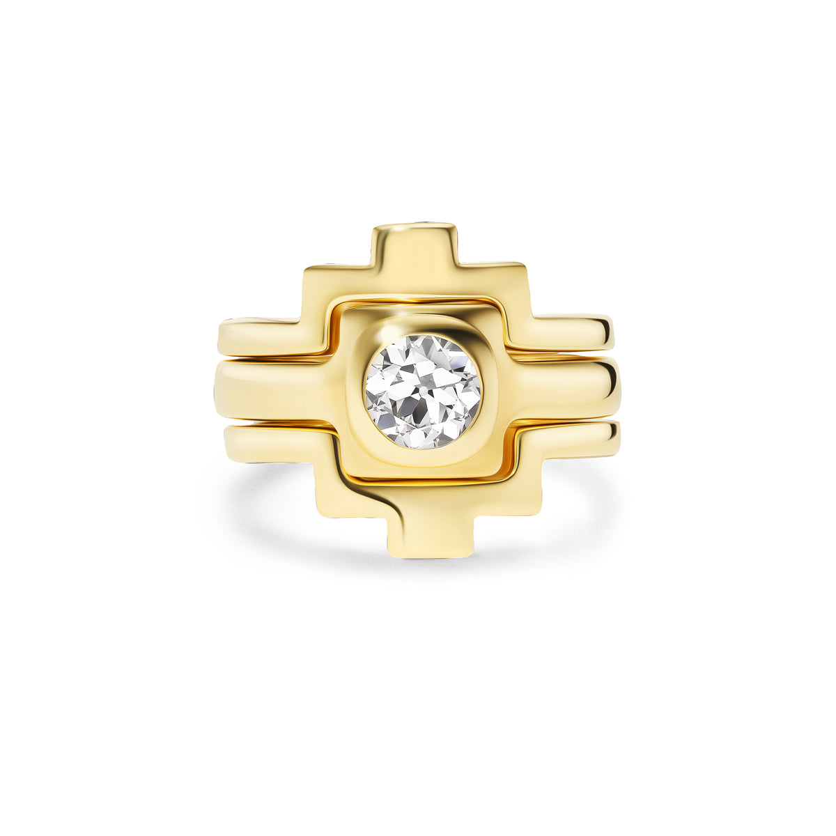 0.95ct Calla Ring