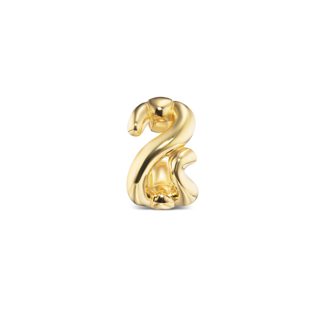 Large Medusa Ear Cuff