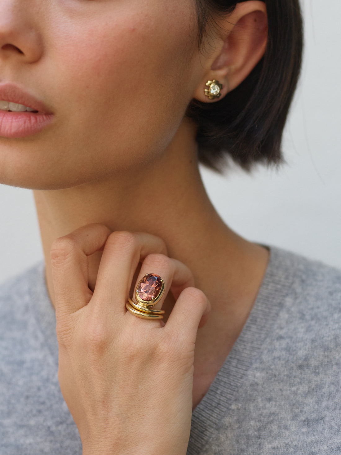 The Mega Perch - Merlot Zircon