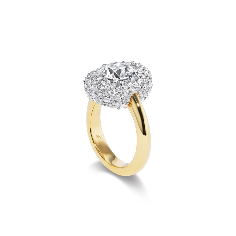 2.17ct Diamond Mosaic