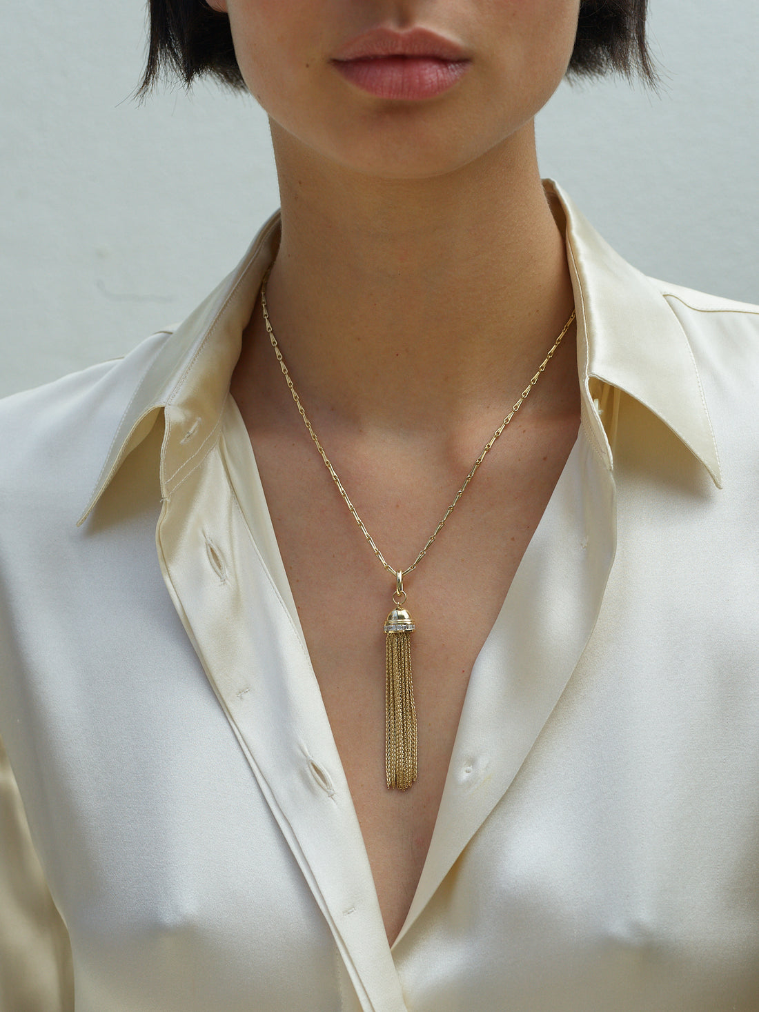 The Panache Tassel