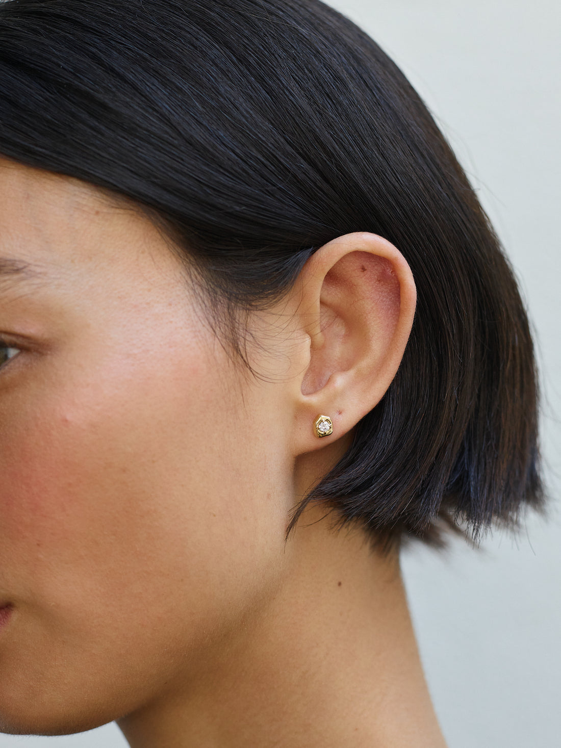 Petite Flora Studs